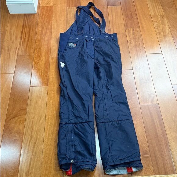Spyder Vintage Entrant Ski Snow Bibs 3M Thinsulate thermal insulation size L - Picture 10 of 12